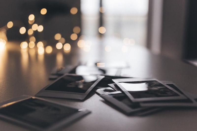 Polaroid Keepsakes