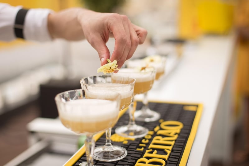 Artisanal Cocktail