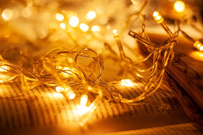 Enchanting Lighting