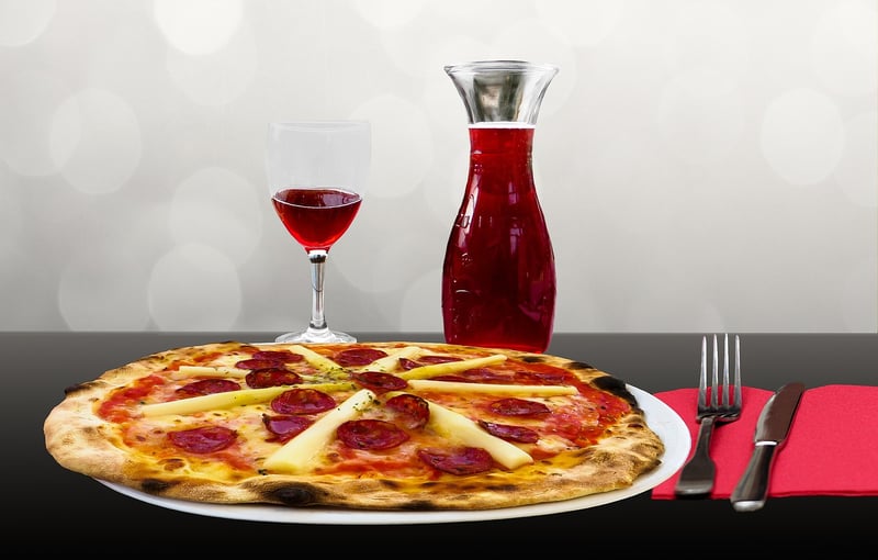 Exquisite Culinary Creation